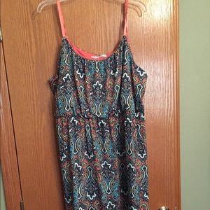 Maurice’s slip dress XL